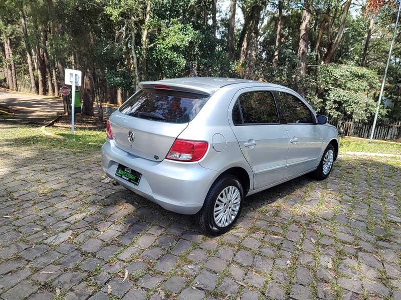 GOL 1.0 MI PLUS 8V FLEX 4P MANUAL G.IV - 2011 - CAXIAS DO SUL