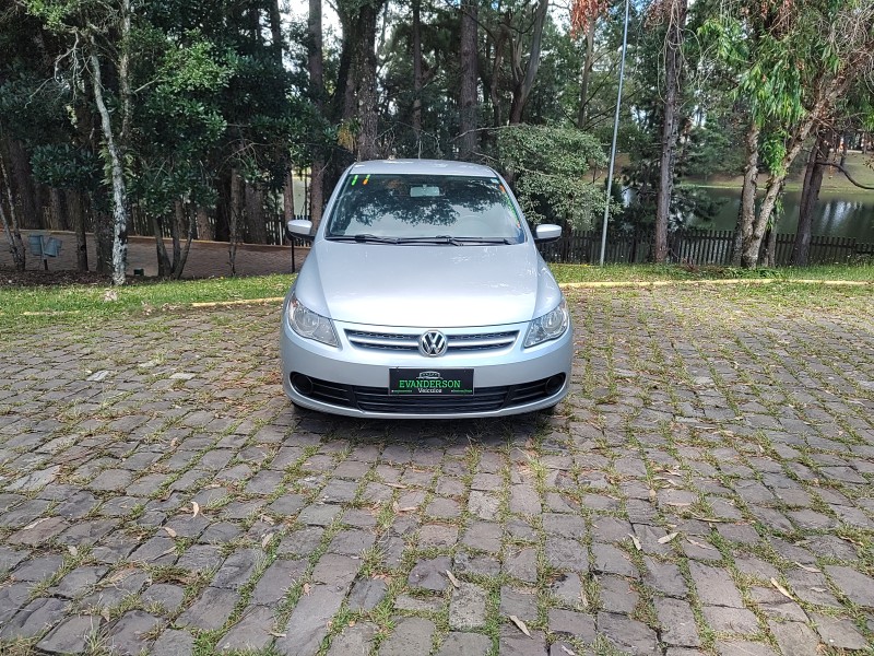 GOL 1.0 MI PLUS 8V FLEX 4P MANUAL G.IV - 2011 - CAXIAS DO SUL