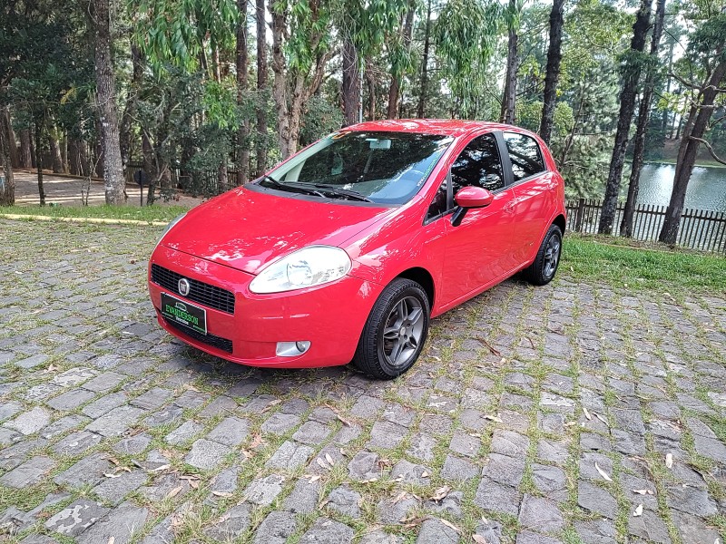 punto 1.4 elx 8v flex 4p manual 2010 caxias do sul