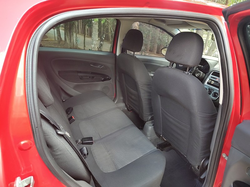 PUNTO 1.4 ELX 8V FLEX 4P MANUAL - 2010 - CAXIAS DO SUL