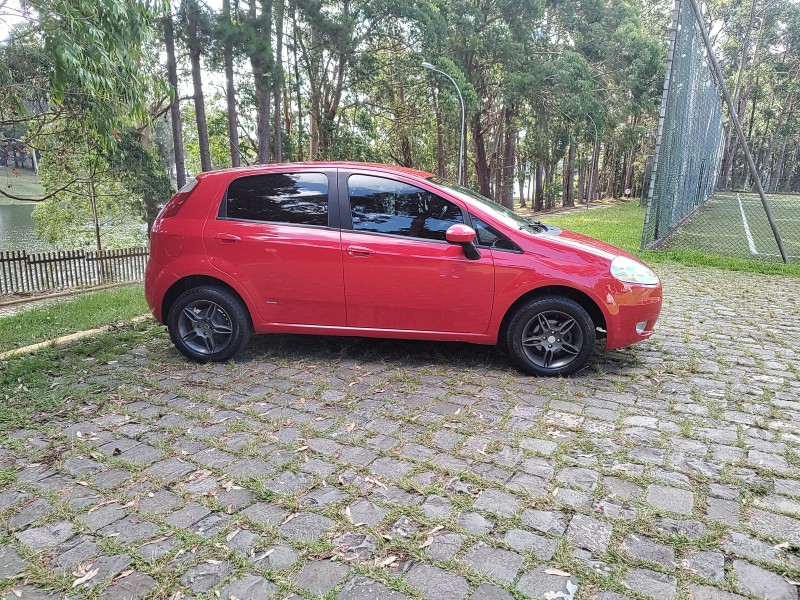PUNTO 1.4 ELX 8V FLEX 4P MANUAL - 2010 - CAXIAS DO SUL
