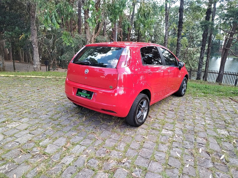 PUNTO 1.4 ELX 8V FLEX 4P MANUAL - 2010 - CAXIAS DO SUL