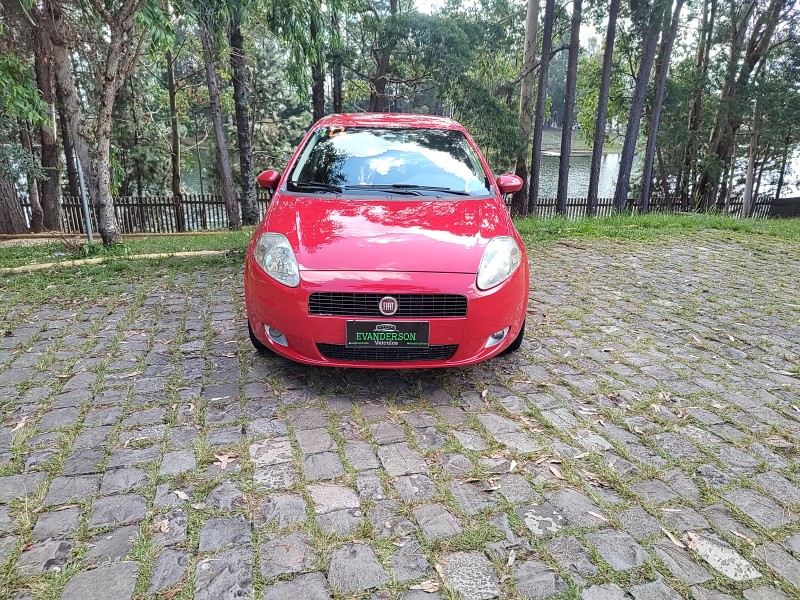 PUNTO 1.4 ELX 8V FLEX 4P MANUAL - 2010 - CAXIAS DO SUL