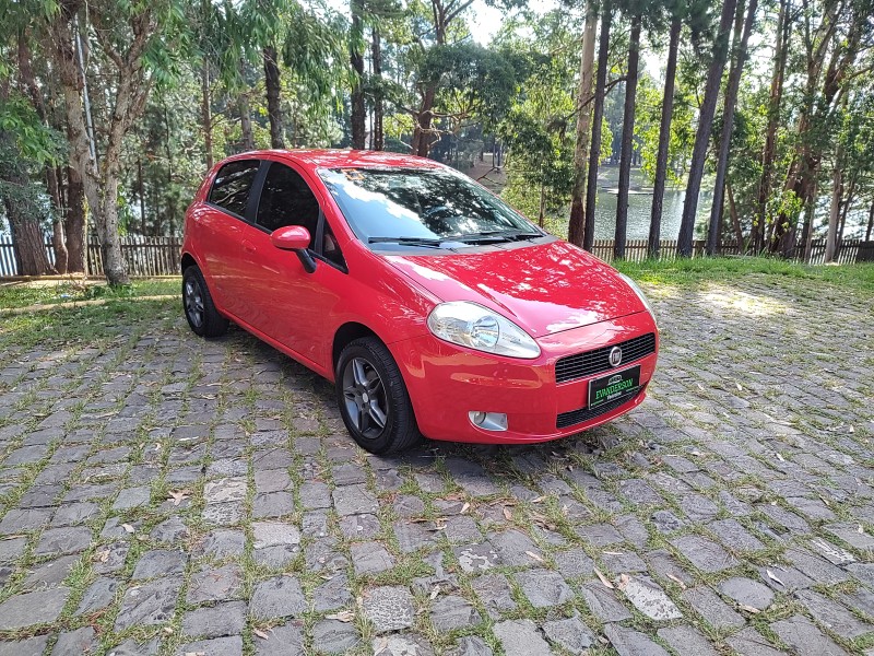 PUNTO 1.4 ELX 8V FLEX 4P MANUAL - 2010 - CAXIAS DO SUL