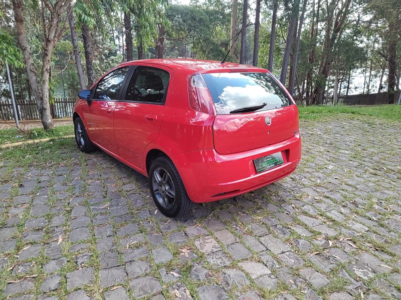 PUNTO 1.4 ELX 8V FLEX 4P MANUAL - 2010 - CAXIAS DO SUL