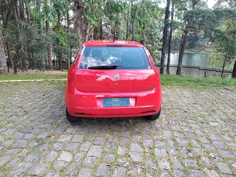PUNTO 1.4 ELX 8V FLEX 4P MANUAL - 2010 - CAXIAS DO SUL