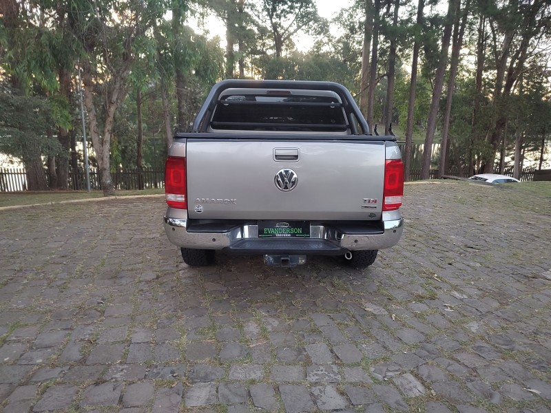 AMAROK 2.0 HIGHLINE 4X4 CD 16V TURBO INTERCOOLER DIESEL 4P MANUAL - 2011 - CAXIAS DO SUL