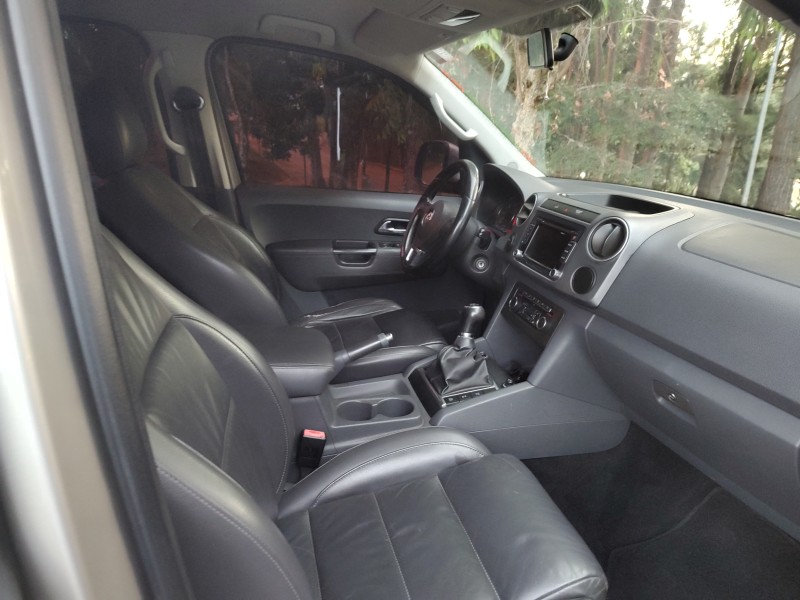 AMAROK 2.0 HIGHLINE 4X4 CD 16V TURBO INTERCOOLER DIESEL 4P MANUAL - 2011 - CAXIAS DO SUL