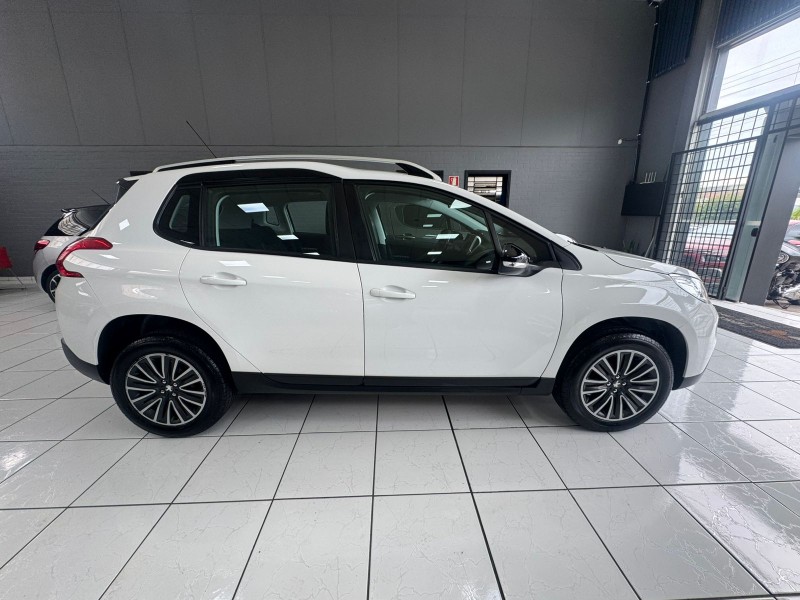 2008 1.6 16V FLEX ALLURE 4P AUTOMÁTICO - 2018 - CAXIAS DO SUL