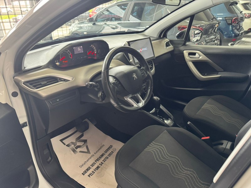 2008 1.6 16V FLEX ALLURE 4P AUTOMÁTICO - 2018 - CAXIAS DO SUL