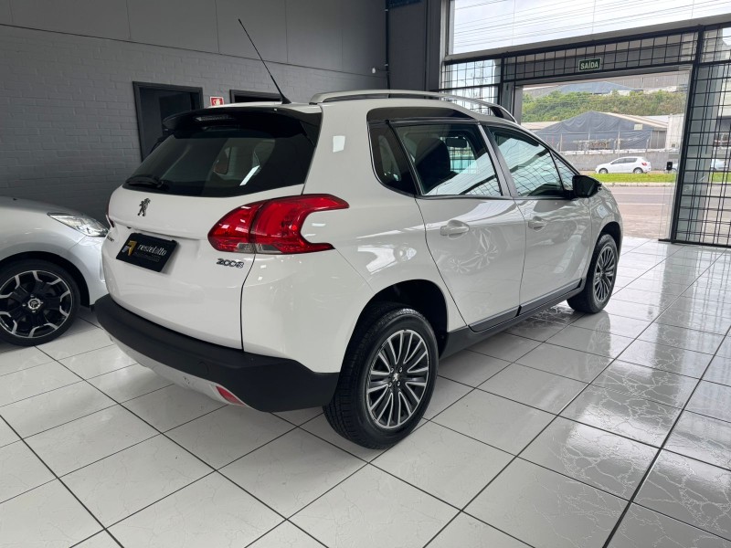 2008 1.6 16V FLEX ALLURE 4P AUTOMÁTICO - 2018 - CAXIAS DO SUL
