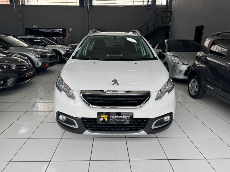 2008 1.6 16V FLEX ALLURE 4P AUTOMÁTICO - 2018 - CAXIAS DO SUL