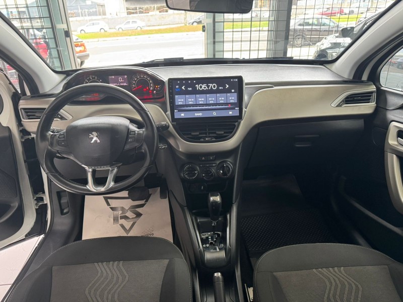 2008 1.6 16V FLEX ALLURE 4P AUTOMÁTICO - 2018 - CAXIAS DO SUL