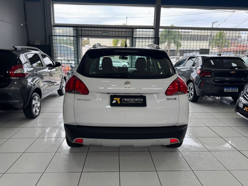 2008 1.6 16V FLEX ALLURE 4P AUTOMÁTICO - 2018 - CAXIAS DO SUL
