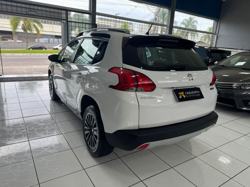 2008 1.6 16V FLEX ALLURE 4P AUTOMÁTICO - 2018 - CAXIAS DO SUL
