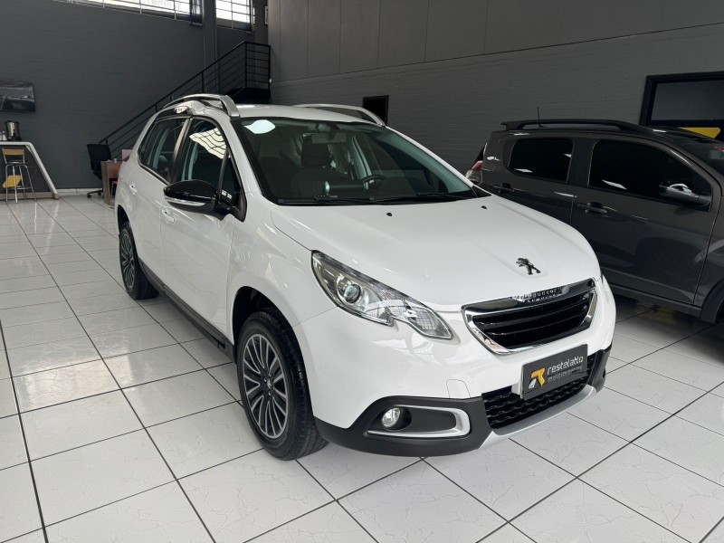 2008 1.6 16V FLEX ALLURE 4P AUTOMÁTICO - 2018 - CAXIAS DO SUL