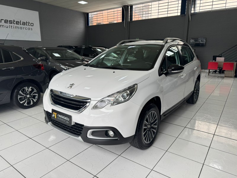 2008 1.6 16v flex allure 4p automatico 2018 caxias do sul