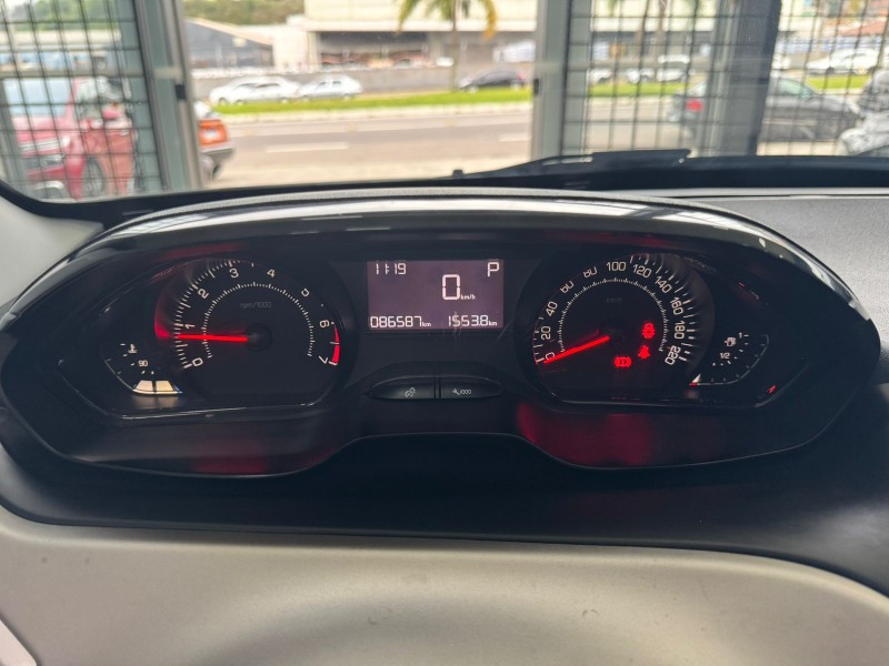 2008 1.6 16V FLEX ALLURE 4P AUTOMÁTICO - 2018 - CAXIAS DO SUL