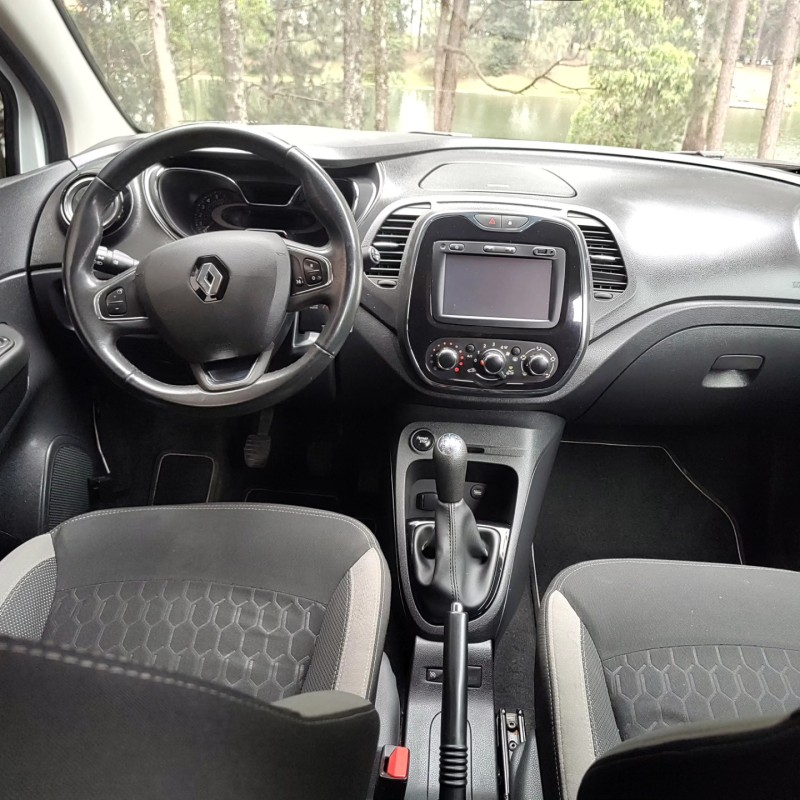 CAPTUR 1.6 16V SCE FLEX ZEN MANUAL - 2018 - CAXIAS DO SUL