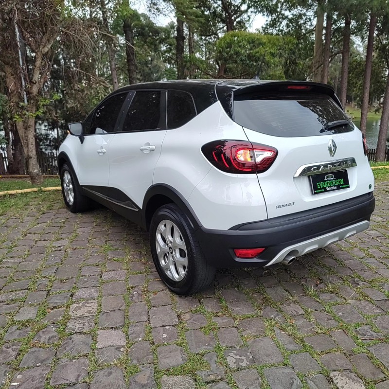 CAPTUR 1.6 16V SCE FLEX ZEN MANUAL - 2018 - CAXIAS DO SUL