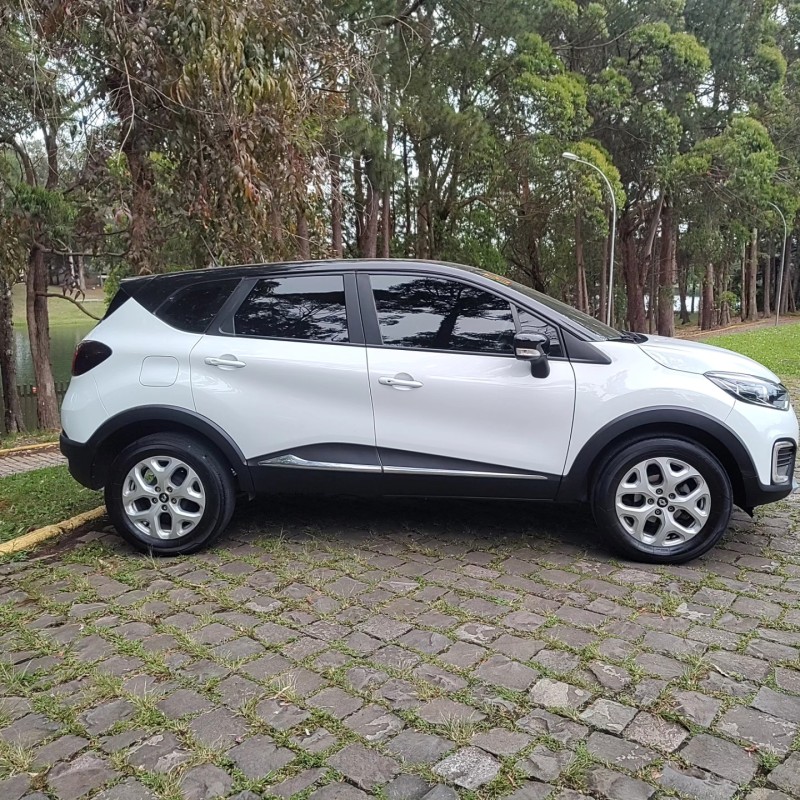 CAPTUR 1.6 16V SCE FLEX ZEN MANUAL - 2018 - CAXIAS DO SUL
