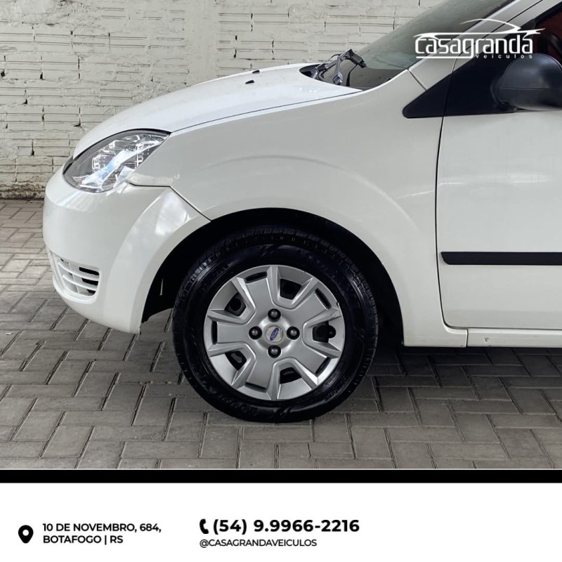 FIESTA 1.6 ROCAM HATCH 8V FLEX 4P MANUAL - 2005 - BENTO GONçALVES