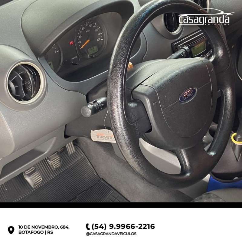 FIESTA 1.6 ROCAM HATCH 8V FLEX 4P MANUAL - 2005 - BENTO GONçALVES