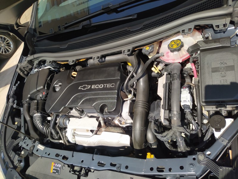 CRUZE 1.4 TURBO LTZ 16V FLEX 4P AUTOMÁTICO - 2017 - BENTO GONçALVES