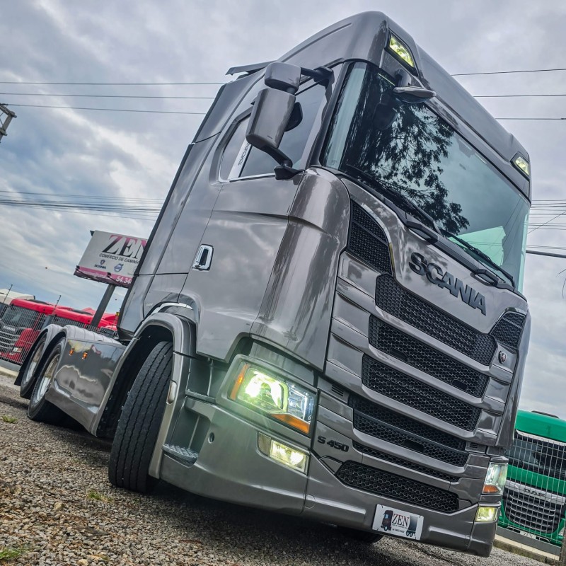 S-450 A 6X2 - 2019 - GARIBALDI