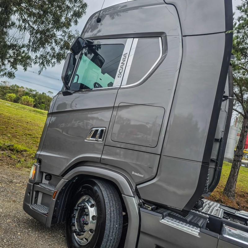 S-450 A 6X2 - 2019 - GARIBALDI