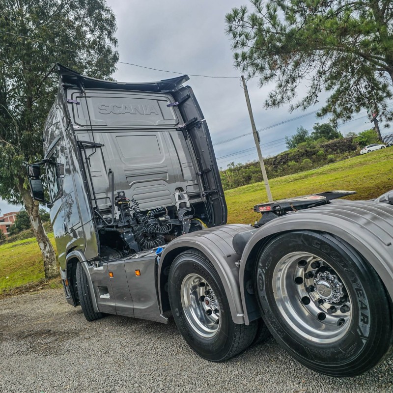 S-450 A 6X2 - 2019 - GARIBALDI