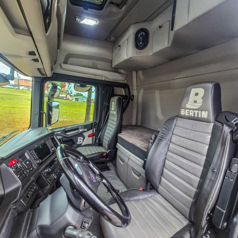 S-450 A 6X2 - 2019 - GARIBALDI