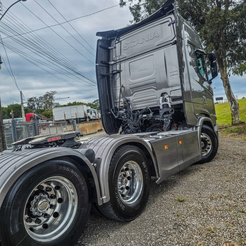 S-450 A 6X2 - 2019 - GARIBALDI