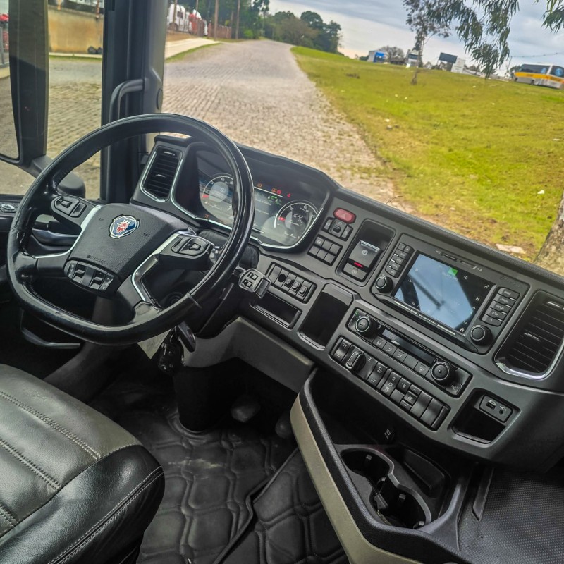 S-450 A 6X2 - 2019 - GARIBALDI