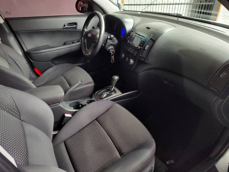 I30 2.0 MPI 16V GASOLINA 4P AUTOMÁTICO - 2011 - CAXIAS DO SUL