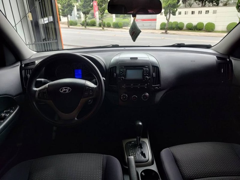 I30 2.0 MPI 16V GASOLINA 4P AUTOMÁTICO - 2011 - CAXIAS DO SUL