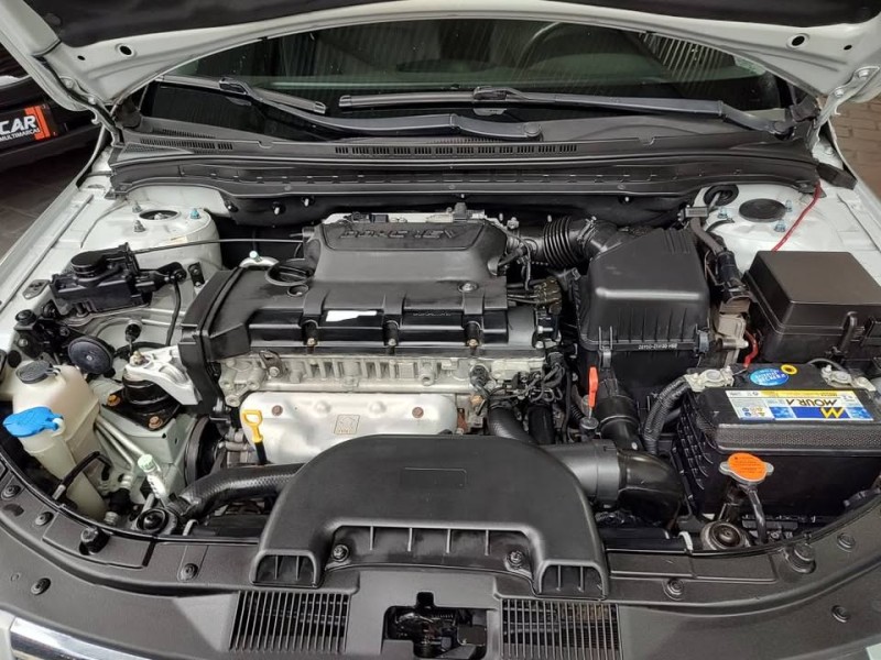 I30 2.0 MPI 16V GASOLINA 4P AUTOMÁTICO - 2011 - CAXIAS DO SUL