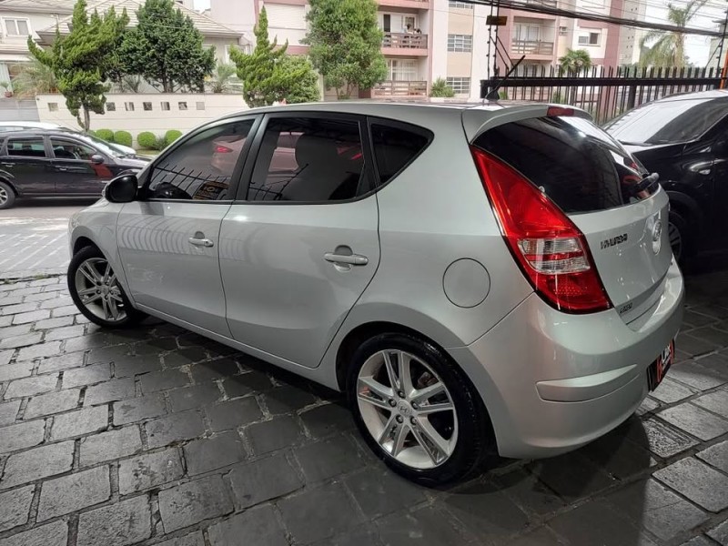 I30 2.0 MPI 16V GASOLINA 4P AUTOMÁTICO - 2011 - CAXIAS DO SUL