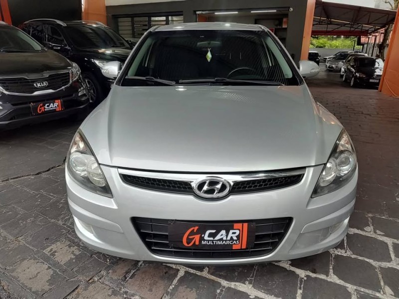 I30 2.0 MPI 16V GASOLINA 4P AUTOMÁTICO - 2011 - CAXIAS DO SUL