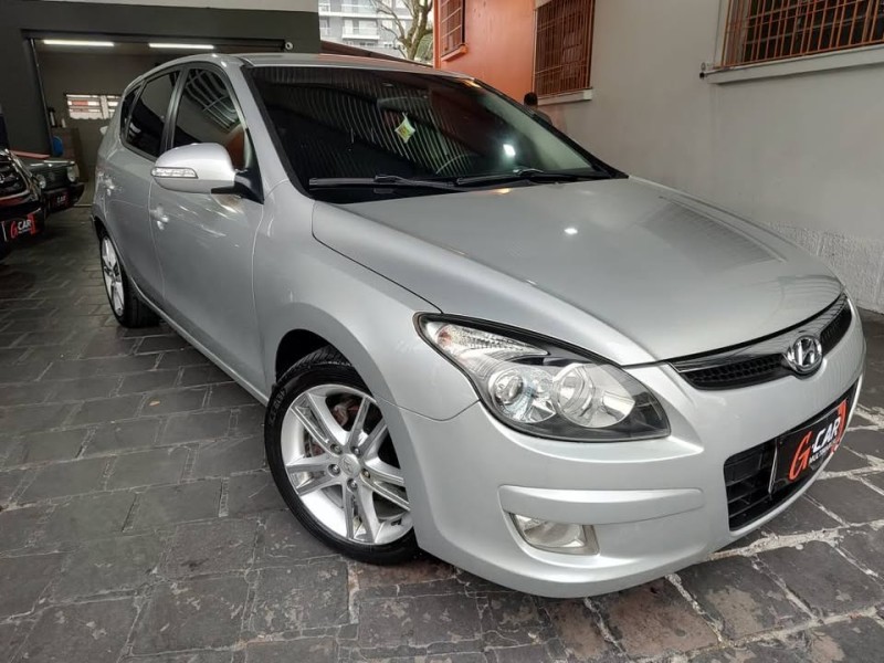 I30 2.0 MPI 16V GASOLINA 4P AUTOMÁTICO - 2011 - CAXIAS DO SUL