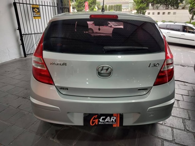 I30 2.0 MPI 16V GASOLINA 4P AUTOMÁTICO - 2011 - CAXIAS DO SUL