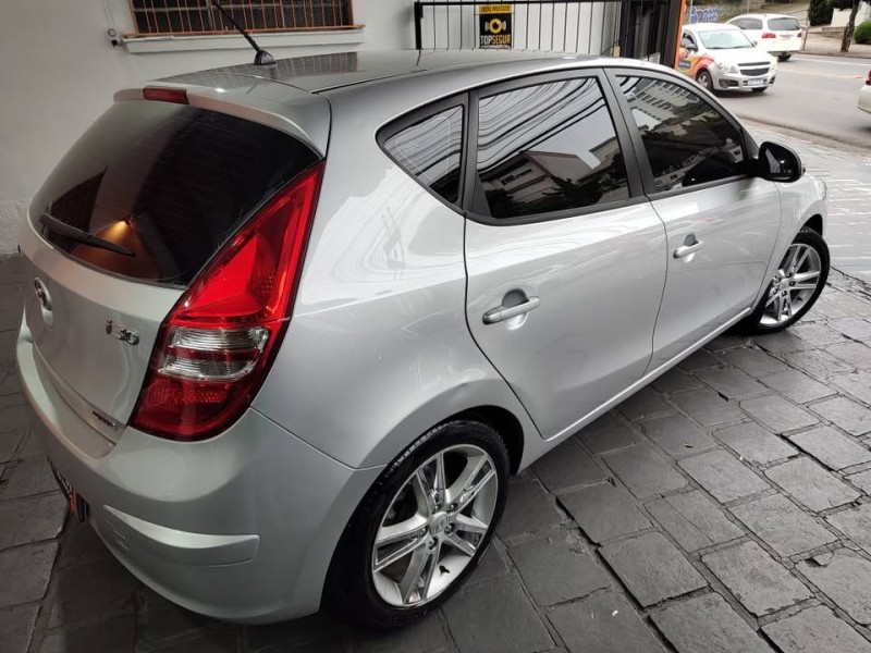 I30 2.0 MPI 16V GASOLINA 4P AUTOMÁTICO - 2011 - CAXIAS DO SUL