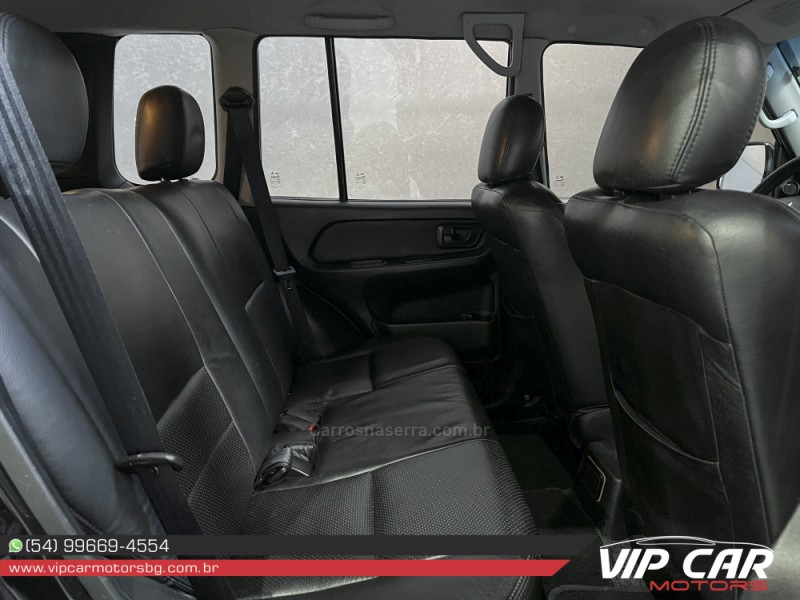 PAJERO TR4 2.0 4X4 16V 140CV FLEX 4P MANUAL - 2010 - FARROUPILHA