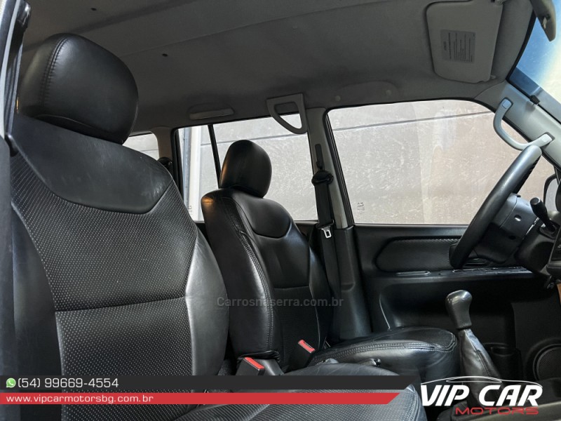 PAJERO TR4 2.0 4X4 16V 140CV FLEX 4P MANUAL - 2010 - FARROUPILHA