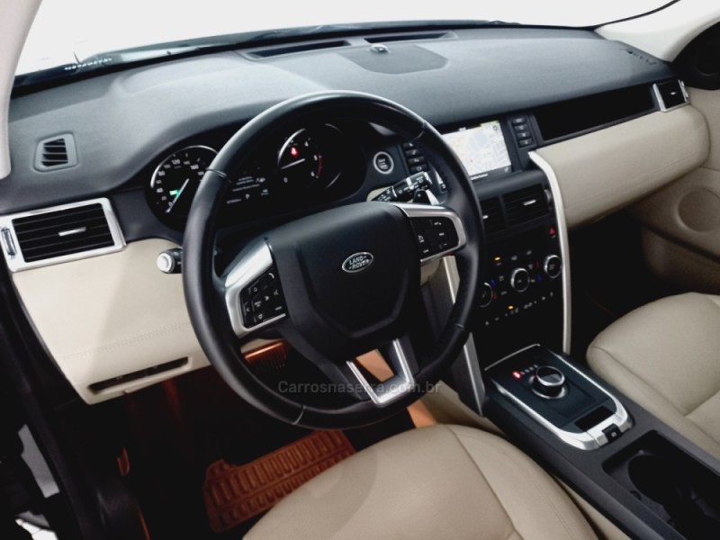 DISCOVERY SPORT 2.0 16V 4X4 DIESEL HSE 4P AUTOMÁTICO - 2019 - PORTO ALEGRE
