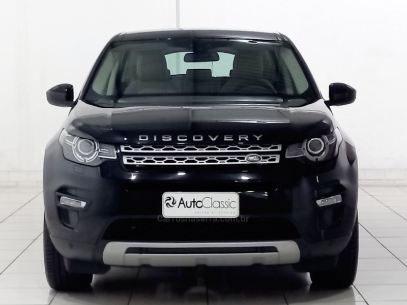 discovery sport 2.0 16v 4x4 diesel hse 4p automatico 2019 porto alegre