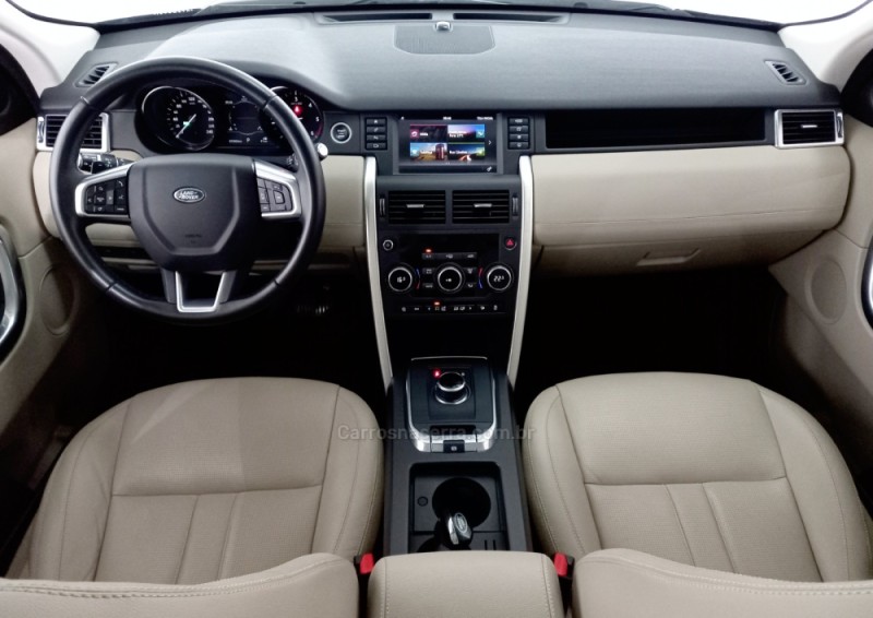 DISCOVERY SPORT 2.0 16V 4X4 DIESEL HSE 4P AUTOMÁTICO - 2019 - PORTO ALEGRE