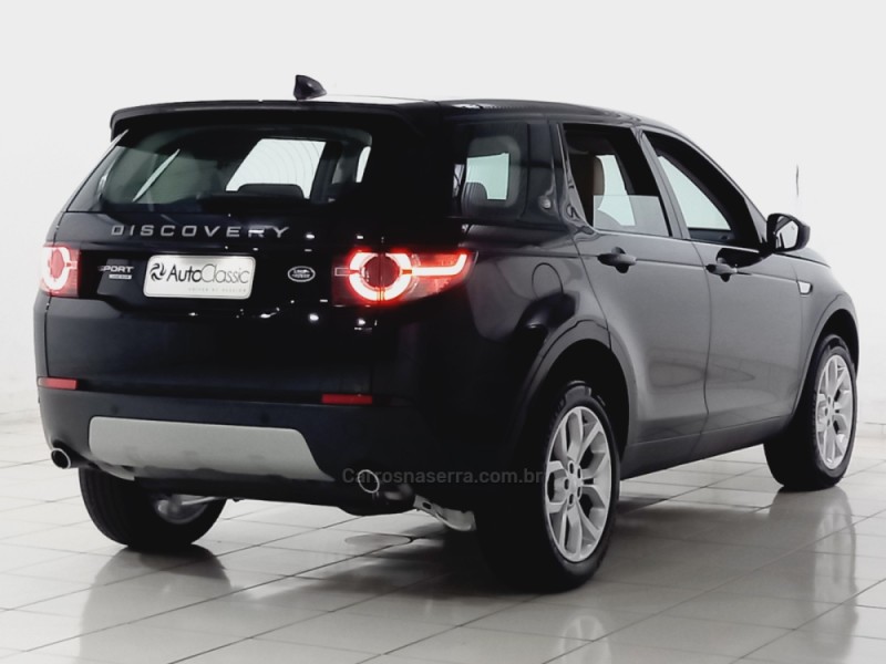 DISCOVERY SPORT 2.0 16V 4X4 DIESEL HSE 4P AUTOMÁTICO - 2019 - PORTO ALEGRE