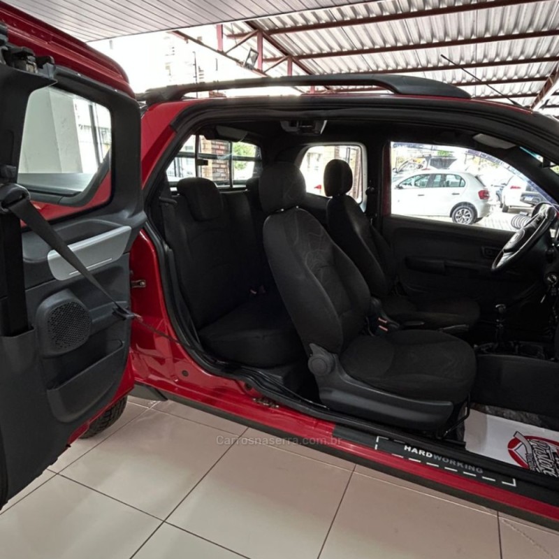 STRADA 1.4 MPI HARD WORKING CD 8V FLEX 3P MANUAL - 2018 - VACARIA