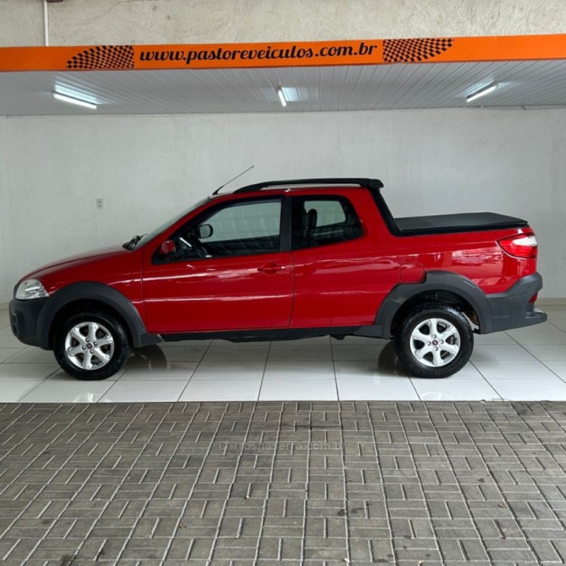 STRADA 1.4 MPI HARD WORKING CD 8V FLEX 3P MANUAL - 2018 - VACARIA